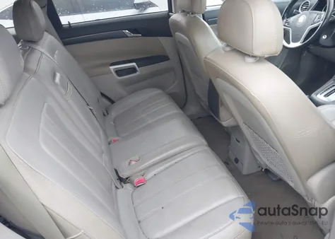 2009 Saturn Vue 4-Cyl Xe from USA, damaged, VIN 3GSCL33P19S547304